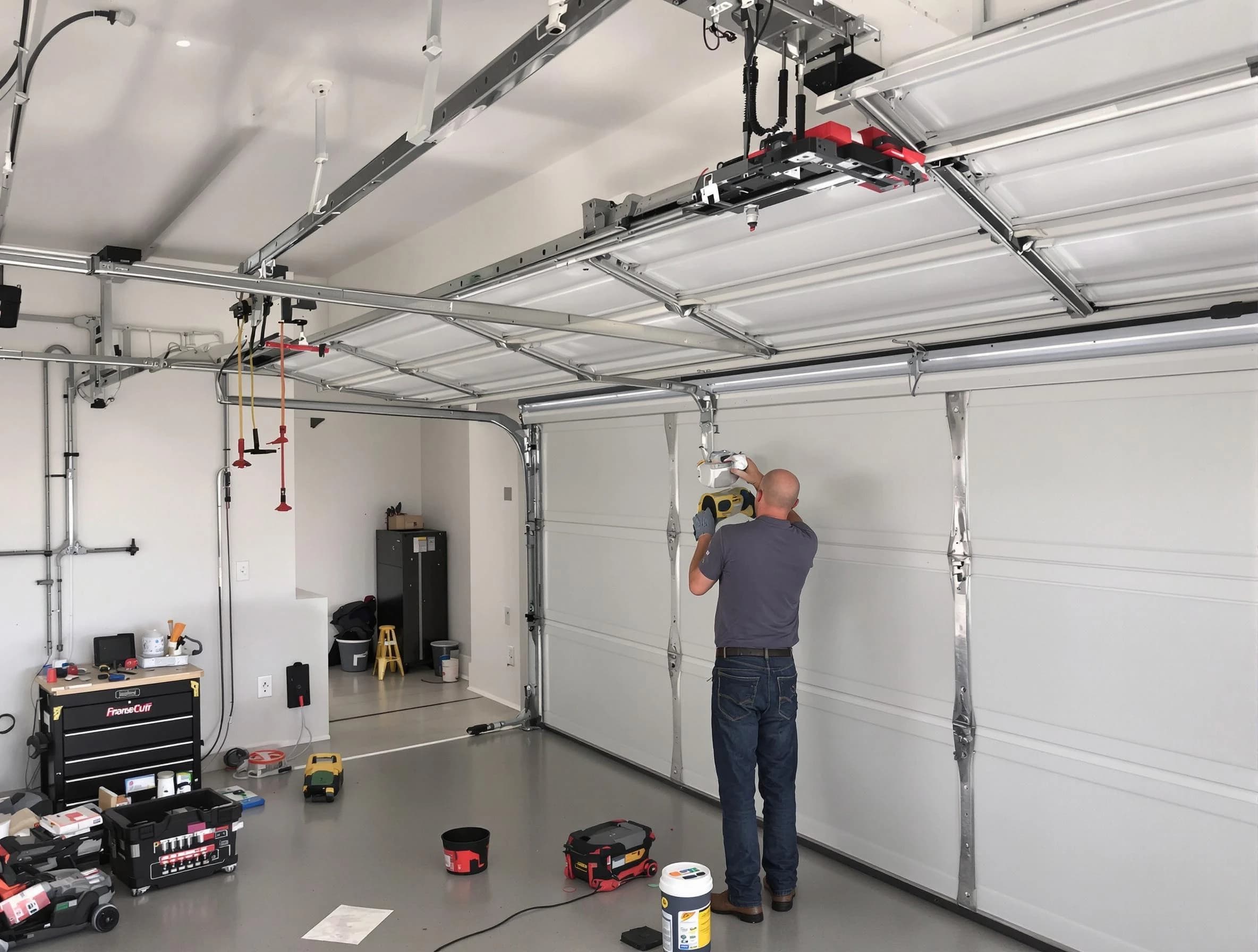 Quincy Garage Door Repair garage door repair specialist in Quincy