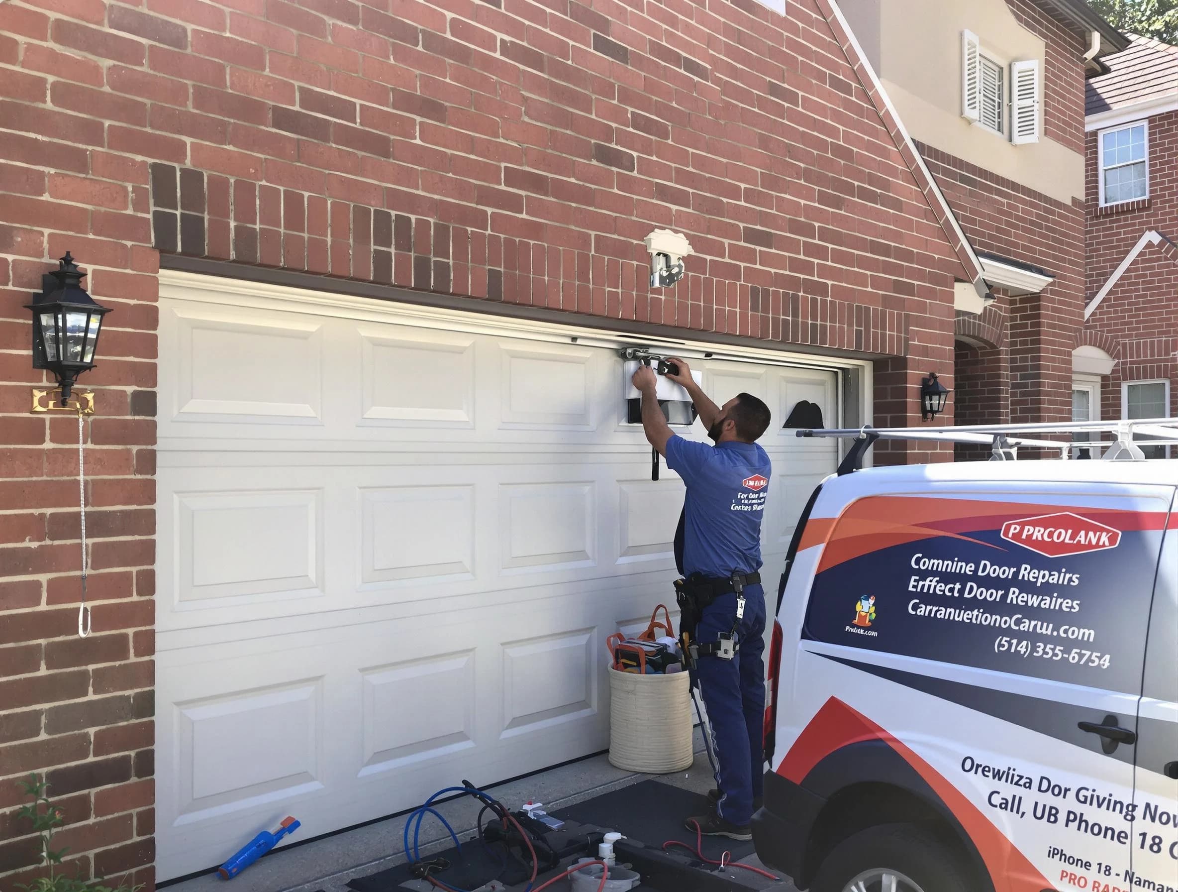 Quincy Garage Door Repair local garage door repair technician in Quincy