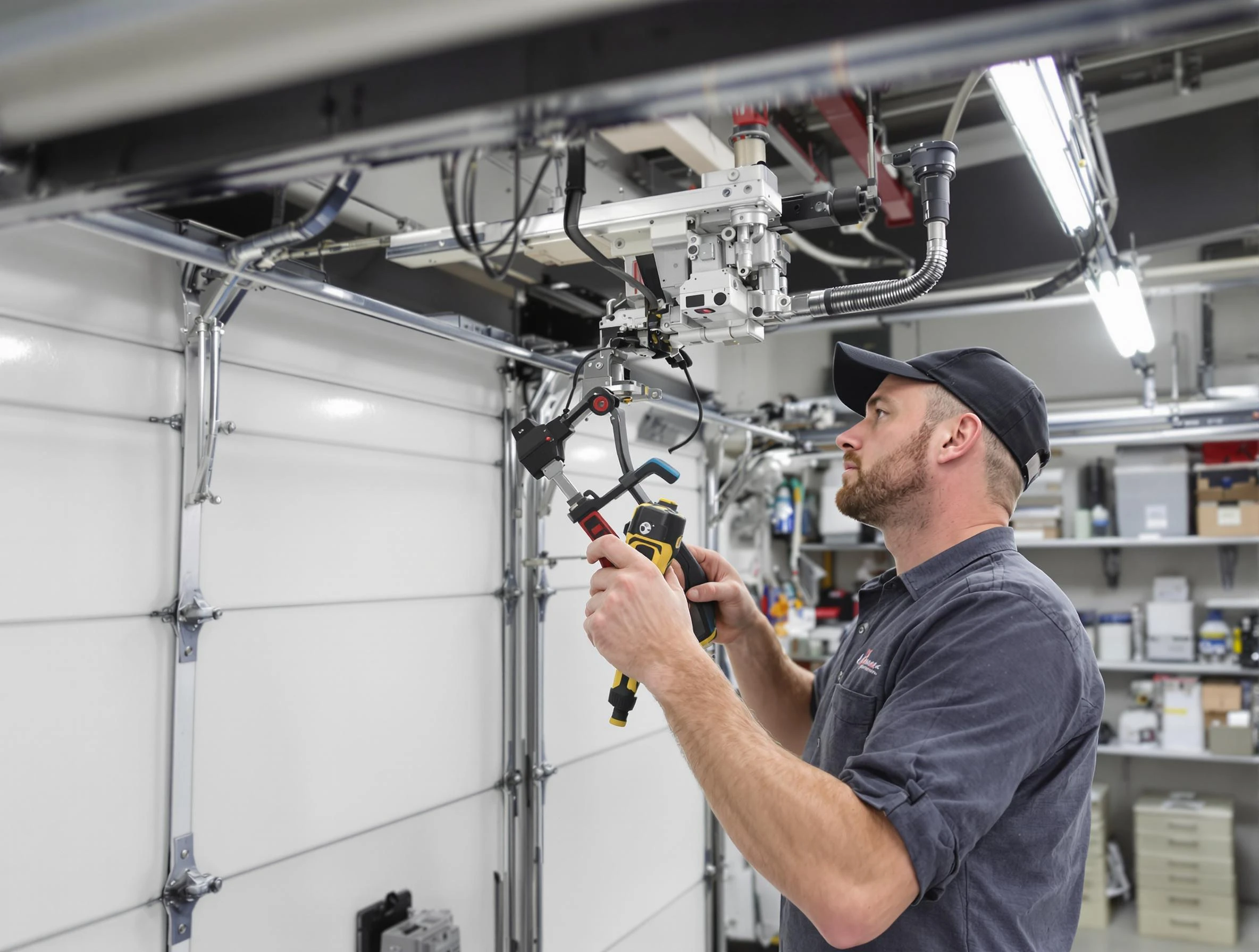 Garage Door Repair in Quincy