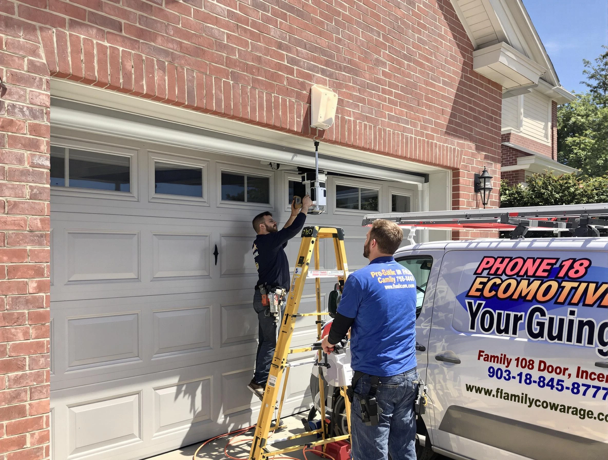 Quincy Garage Door Repair local technician providing expert garage door repair in Quincy neighborhood